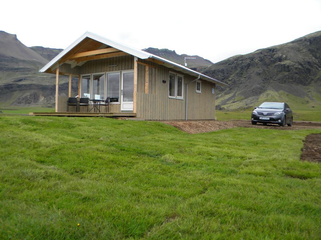 Villa Myllulaekur Nesjum Exterior foto